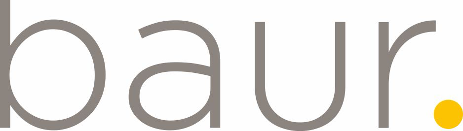 Markenlogo baur.