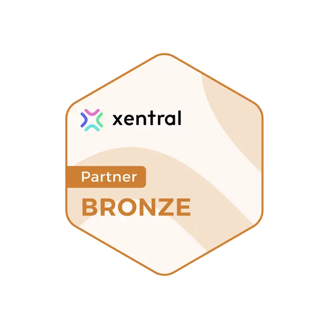 Leogra Services Bronze Partner von Xentral