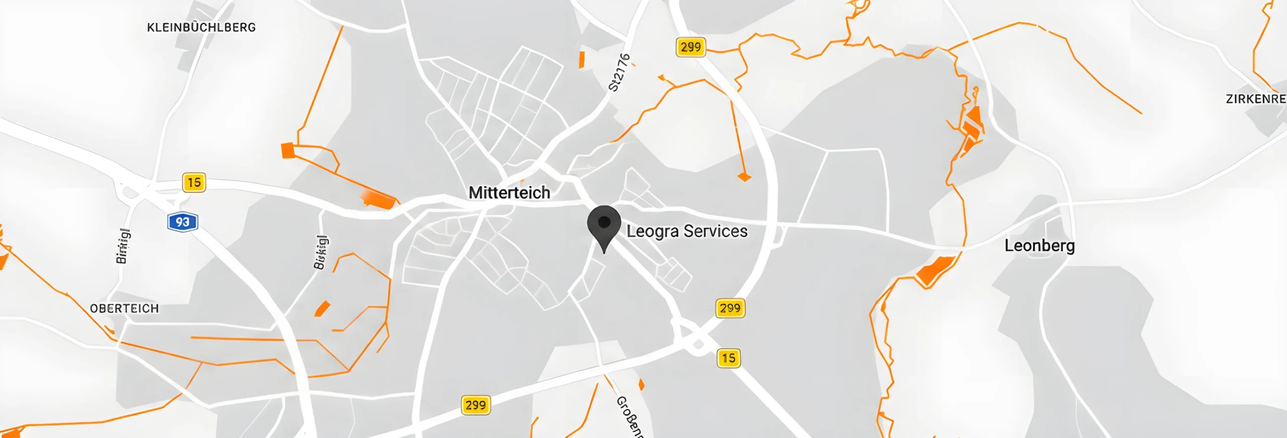 Standort von Leogra Services