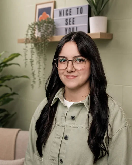 Maria Reber, Online-Marketing und Design bei Leogra