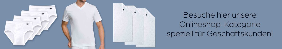 Business Kunden Auswahl